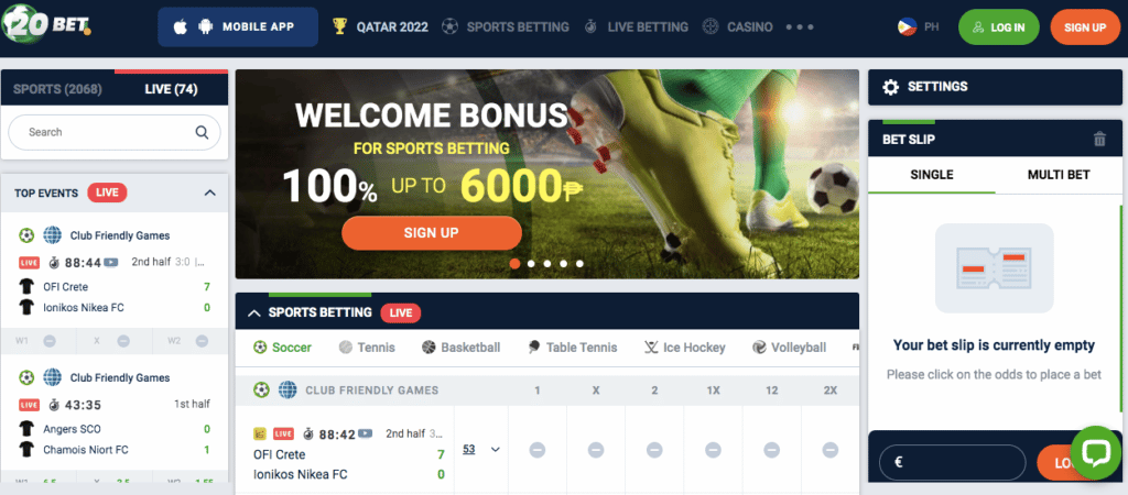 mostbet