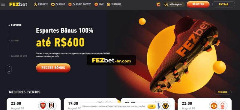 Bet hoje app
