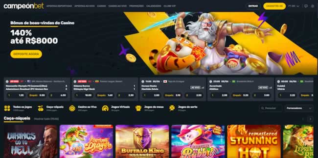 Jogos bet app