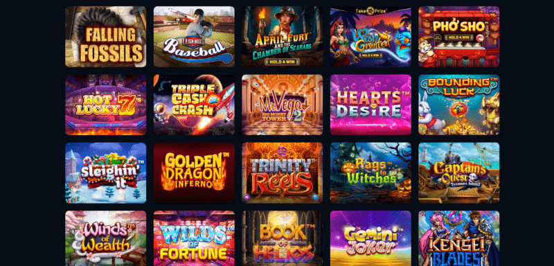 444 casino login