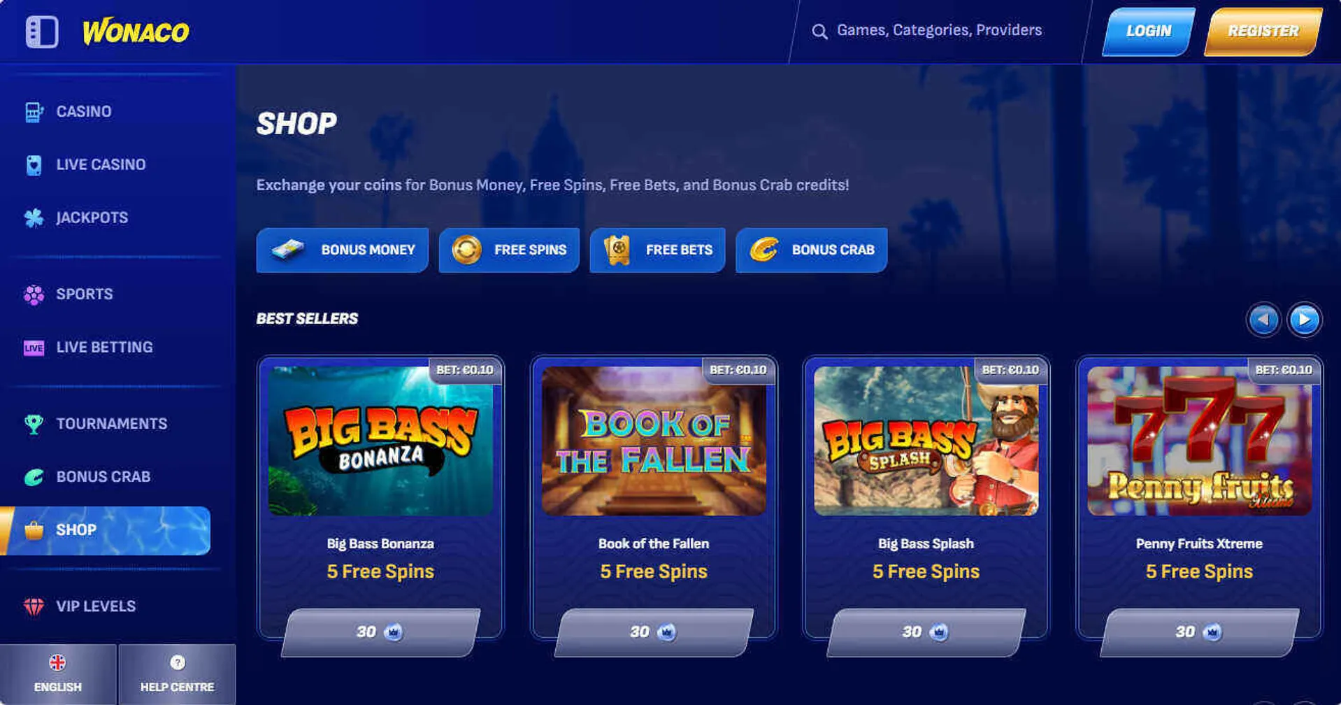 Vbet casino