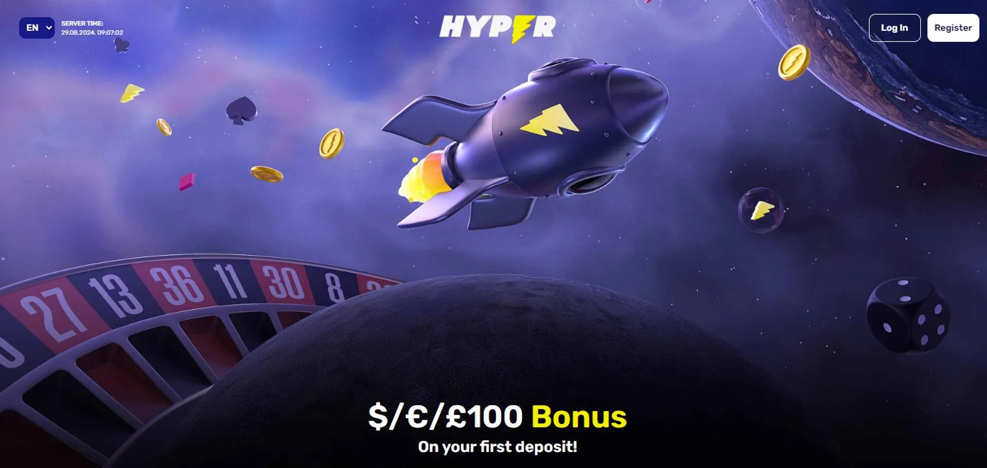 Blaze codigo promocional