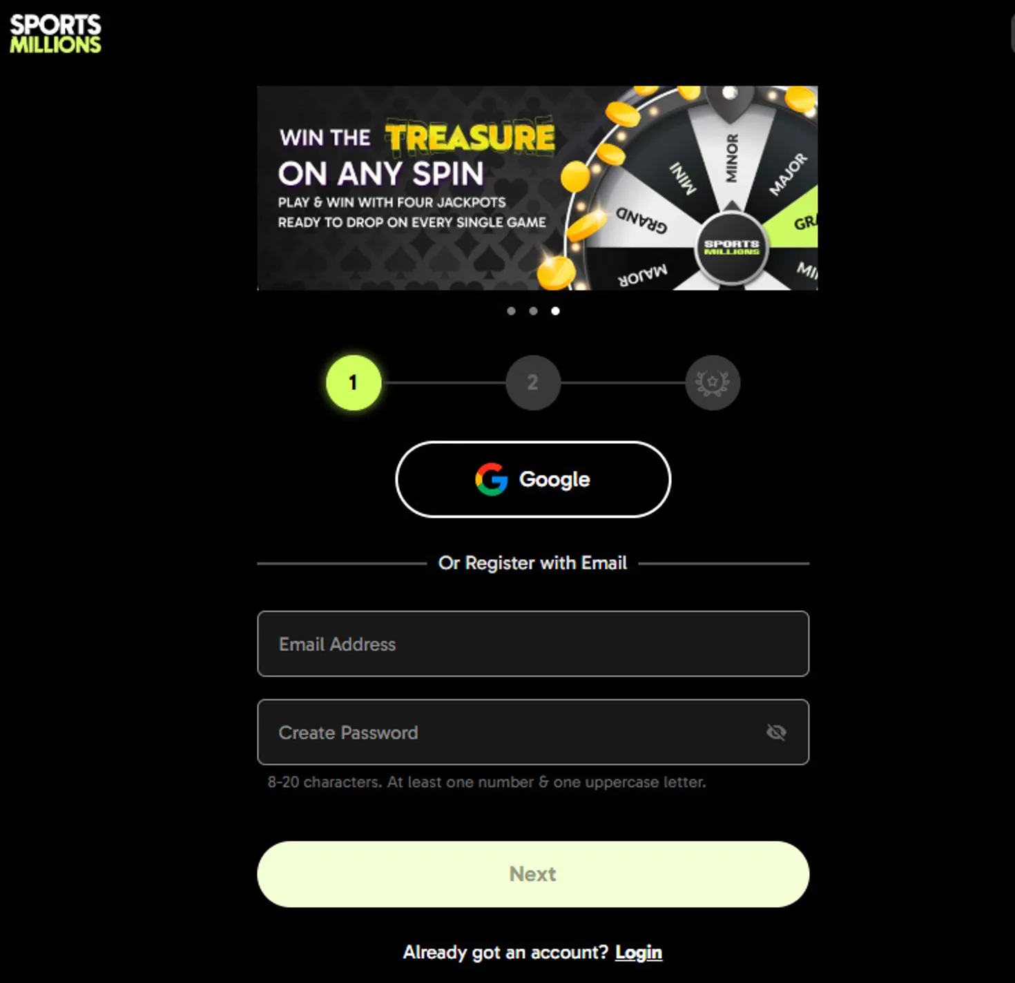 H2.bet app