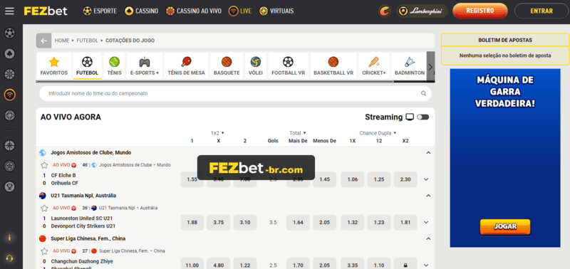 Betfair .com.br