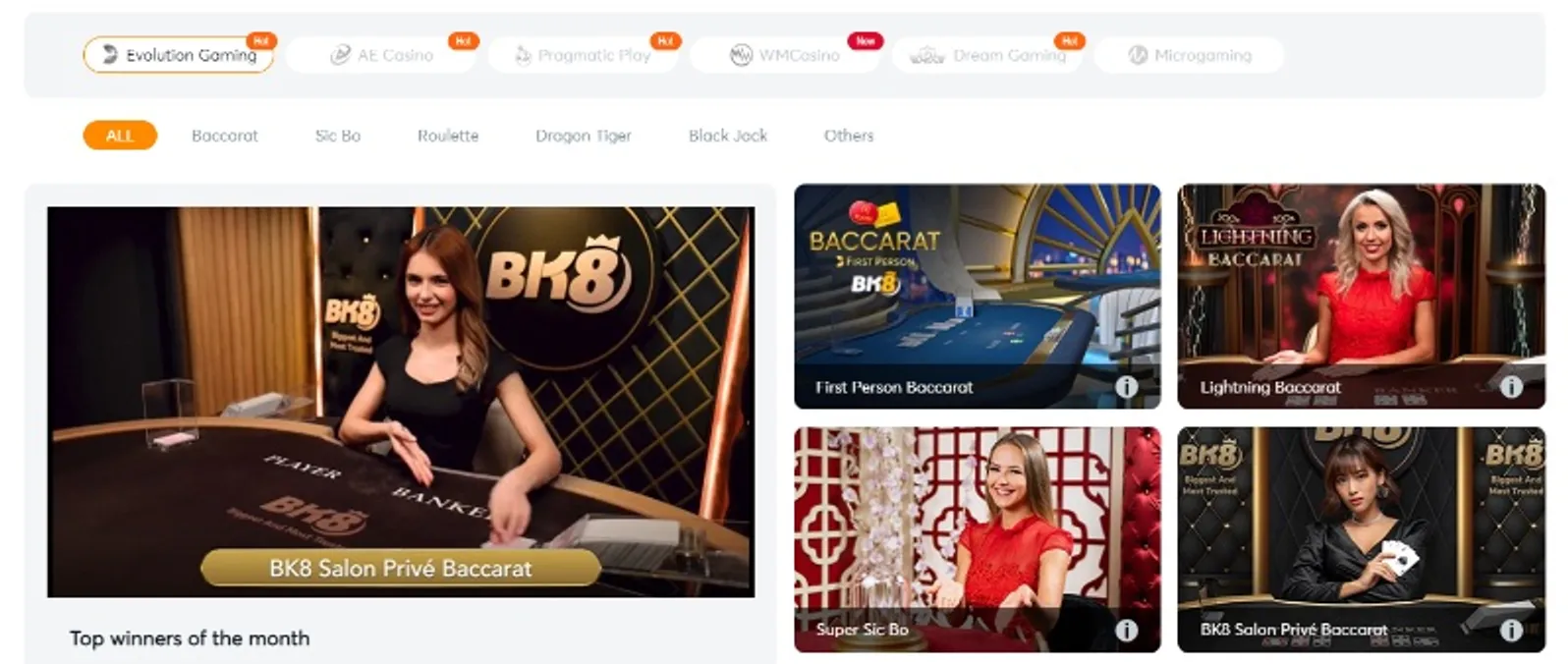 Bookmakers
